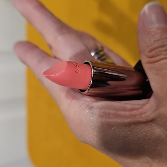 Laura Mercier Rouge Essential Lipstick Nude Natural NIB - Picture 6 of 7